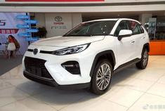 老觉得威兰达没有RAV4 好看，你们觉得呢？
