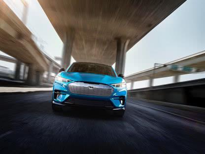 从整车OTA到量子计算、机器人物流 福特携一系列智能技术亮相2020 CES