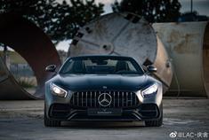 人生有了新的目标：AMG GT
