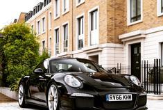 Porsche 911 R，情怀这东西……