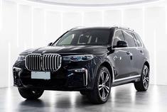 宝马X7 木有优惠，还要适当加一点价