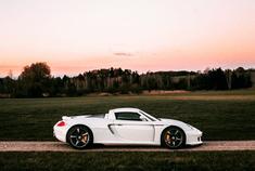 Porsche Carrera GT，永远是那位靓仔