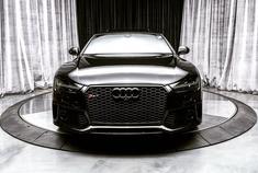 速度与激情的代表者：奥迪RS7