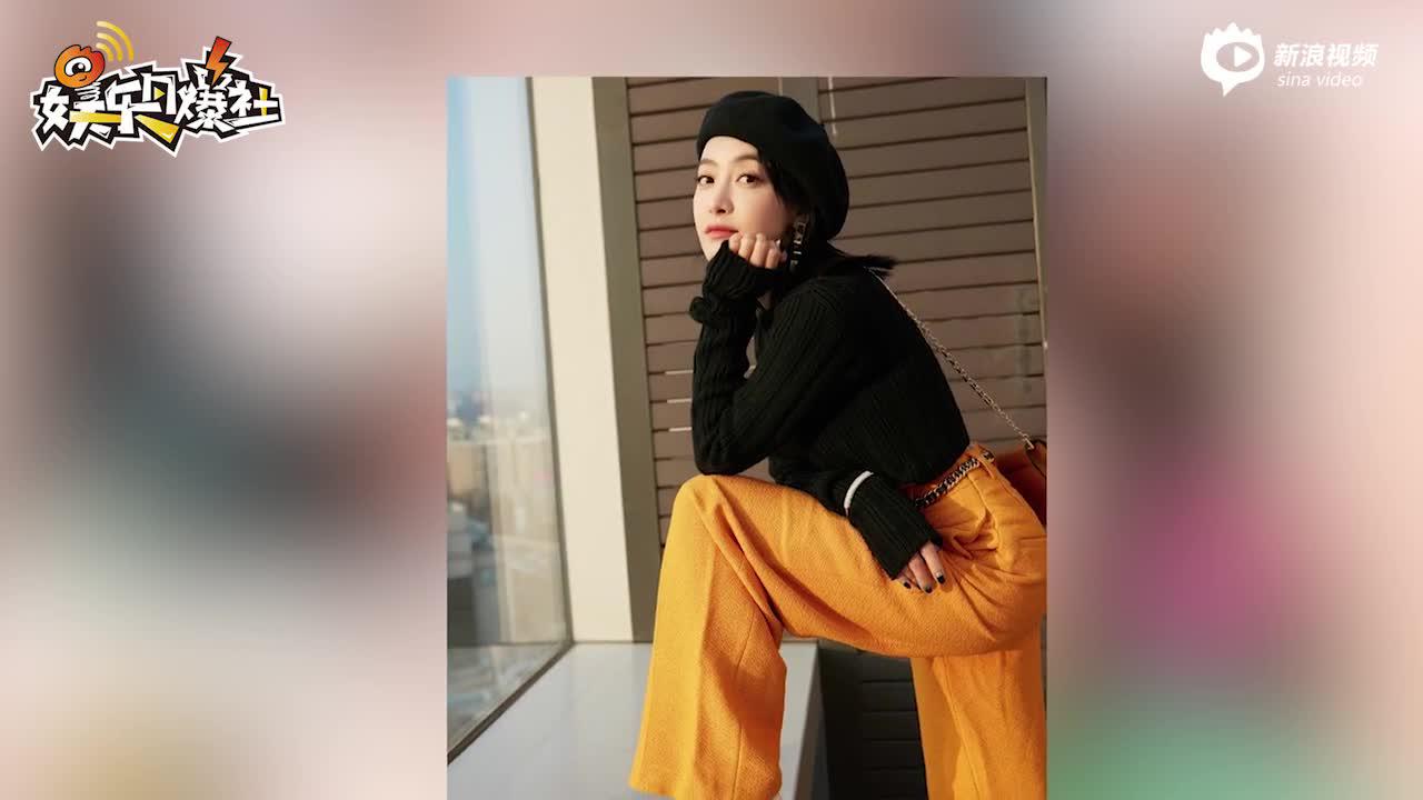 宋茜穿清爽绿衣晒聚餐自拍比耶嘟嘴卖萌不停