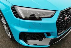 迈阿密蓝 奥迪RS4 Avant 可以不？