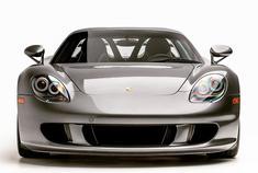 Porsche Carrera GT，这外观设计，依旧是那么漂亮