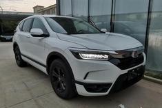 广汽本田皓影实拍，这颜值的确比丰田RAV4和CRV好看一些！