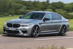 速度与激情的代表者：宝马M5