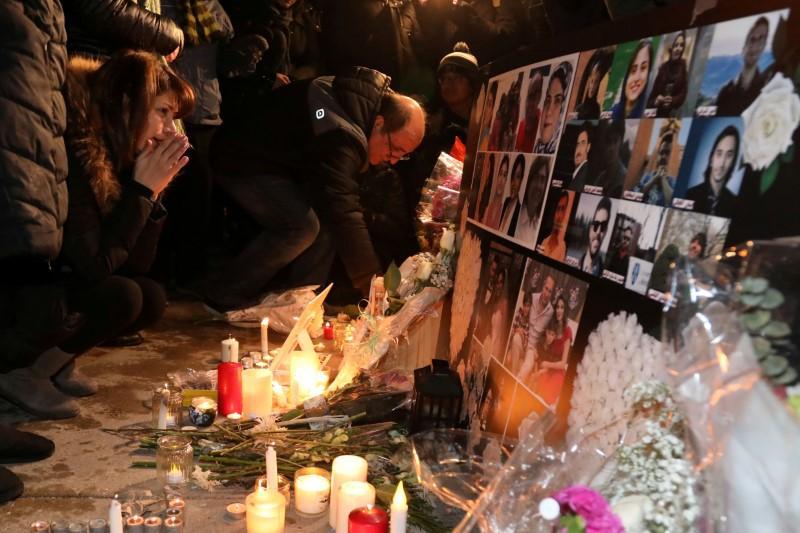 伊朗司法部逮捕击落乌克兰客机事件的相关人员
