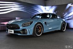 人生有了新的目标：AMG GT