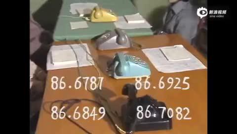 1983年赵忠祥主持首届春晚珍贵影像