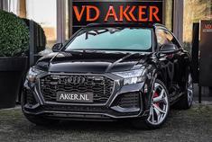 前不久在纽北跑赢TA的大表哥…… 汽车视觉 Audi RS Q8