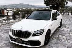 AMG S：实车真的太漂亮了！