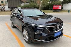 别克昂科旗实拍，这外观比汉兰达霸气，关键是配置高不加价！