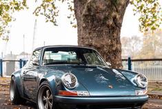 每天一组汽车美图：分享两枚保时捷老古董