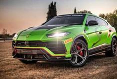 Lamborghini Urus ST-X 可能会让现在的最速SUV成为第二的存在