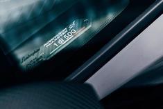 Lamborghini Aventador SV Roadster，意大利超级跑车，逼格满满