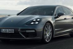 好看的汽车图片：布加迪大佬应该开一辆什么车