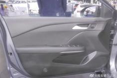 2019年中国产雪佛兰科鲁泽门板