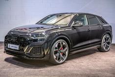 汽车美图赏析：静态赏析性能炸裂的奥迪RS Q8