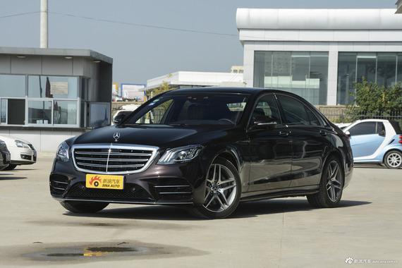 精致实用两不误，奔驰S级全国新车76.87万起