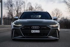 速度与激情的代表者：奥迪RS6