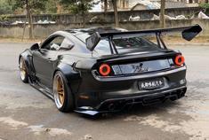 Mustang改装案例赏析