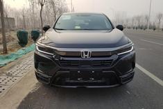 本田皓影黑色和白色，图片对比，那个更好看？