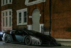 兰博基尼车型里最帅的车，应该没有人反驳吧