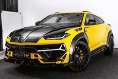 Lamborghini URUS，拥有820HP，那是多么恐怖……