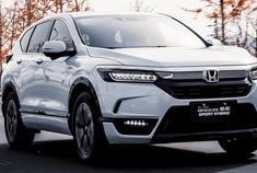 本田皓影Breeze：紧凑型SUV，起价17万