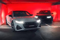 人生有了新的目标：奥迪RS6