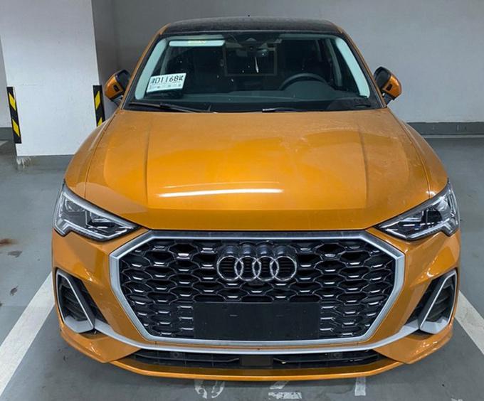 奥迪今年推23款新车 轿车看点多/最低19万就能买