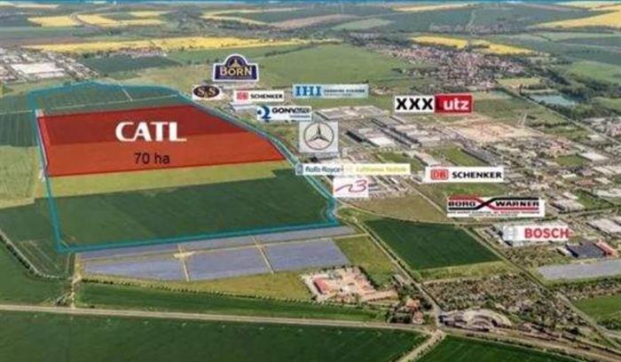 为了对抗东亚电池，欧洲将建48GWh电池厂