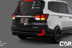 精美汽车图集：当然 还有我们的五菱神车