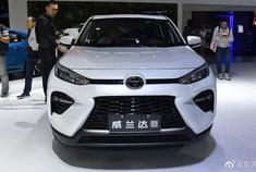 威兰达作为广汽丰田的首款中型SUV，昨天终于预售
