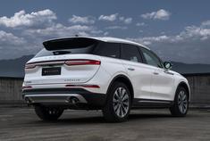 作为长安汽车和林肯汽车合资后的首款SUV