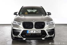 AC Schnitzer BMW F97 X3M 空气动力学套件