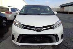 最喜欢的一款车型，空间真是变态大 丰田塞纳