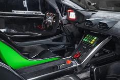 1200马力全碳纤维邪恶怪兽 兰博基尼Huracan Zyrus LP1200