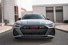 奥迪RS6：感觉还是这个好看