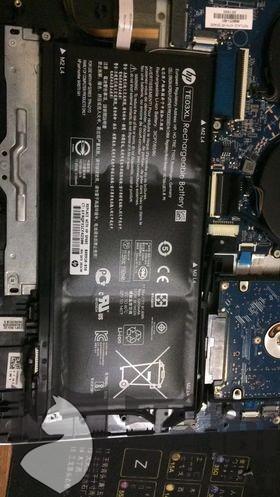 黑猫投诉:笔记本电脑电池鼓包非常严重