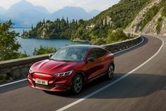 欧规版的福特Mustang Mach-E，将在下个月日内瓦车展发布