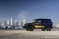 2020款梅赛德斯AMG G63，高颜值的方匣子！