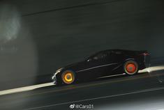 雷克萨斯说：“我比较运动！”