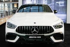 四门版的奔驰GT你现在能接受了吗？