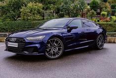 汽车美图大赏：依然那么帅气 Audi A7