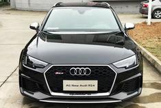 速度与激情的代表者：奥迪RS4