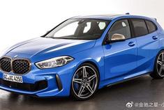 AC Schnitzer BMW F40 新款1系 空气动力学套件 装车效果
