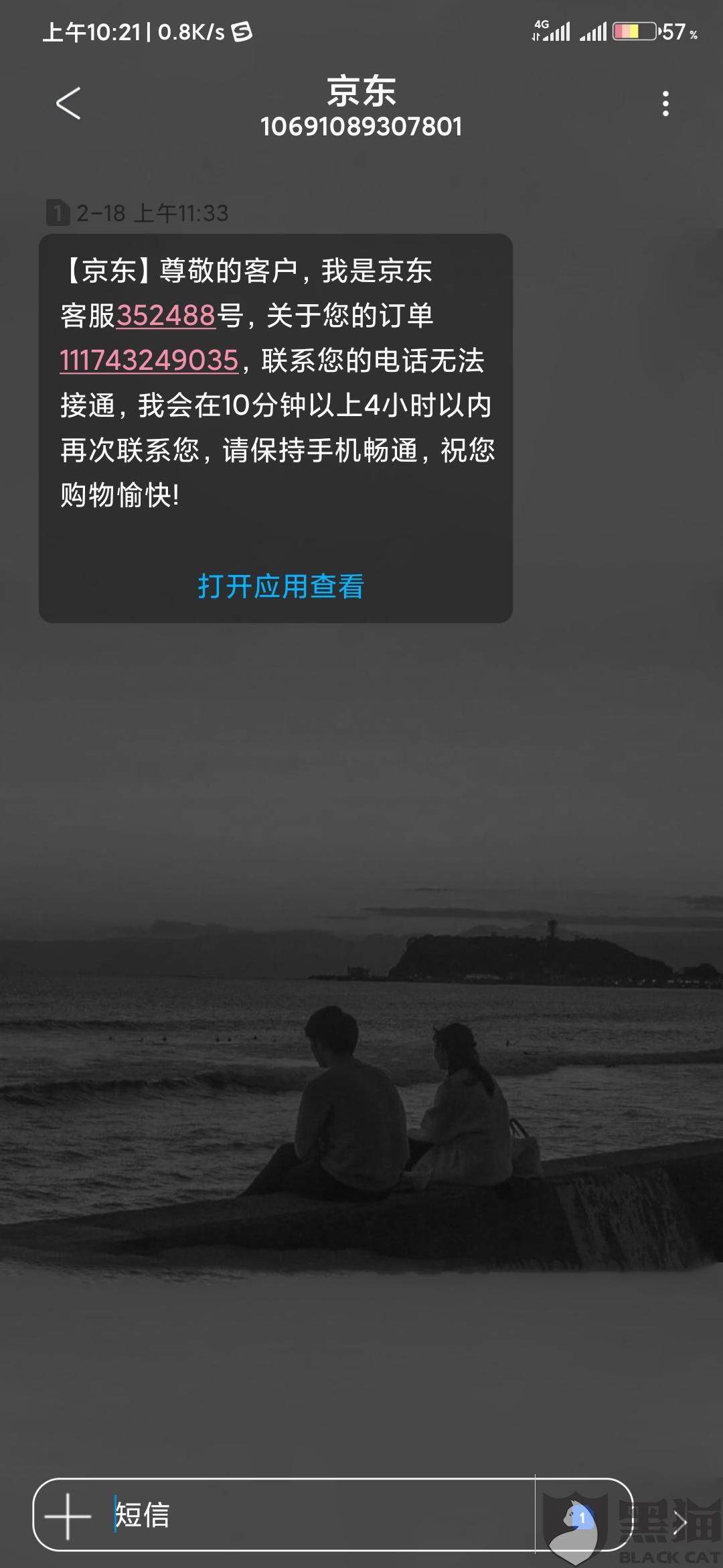 京东物流不发货小米10